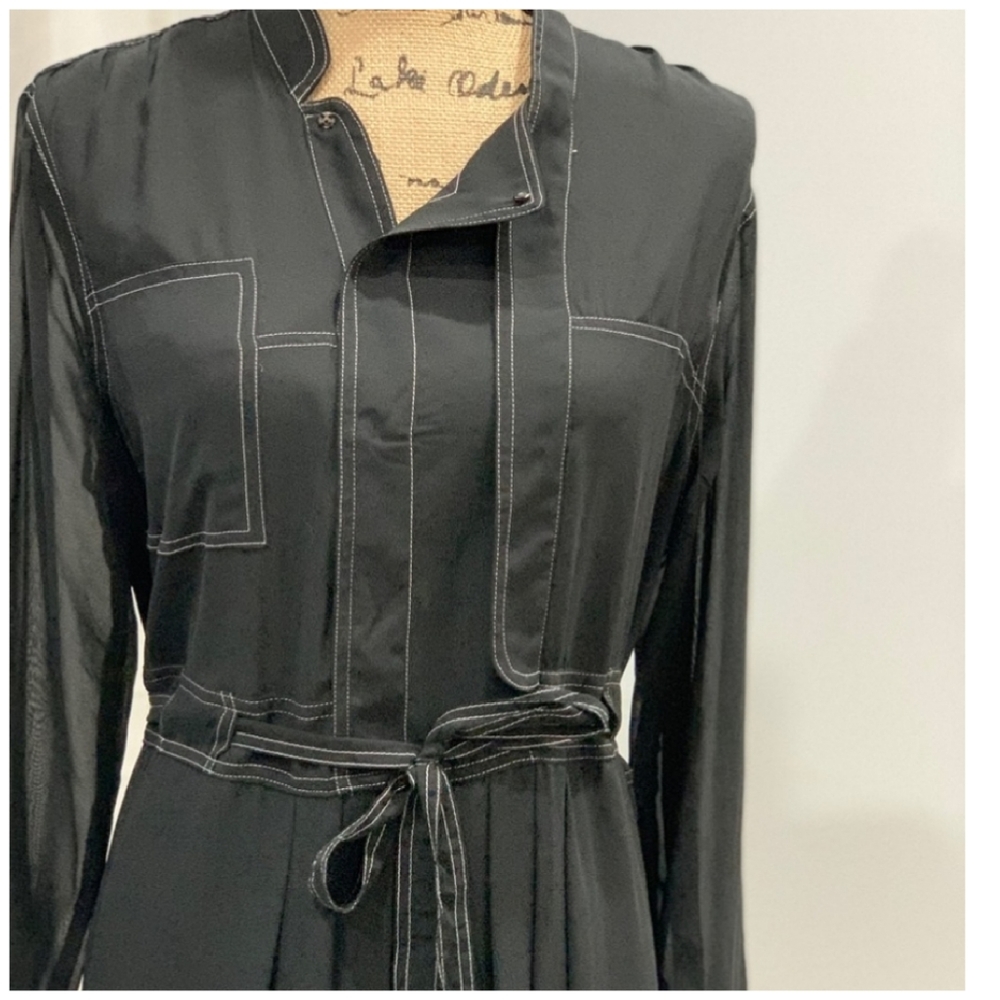 NWT Simply Vera Wang Escape To The City XL Dress.